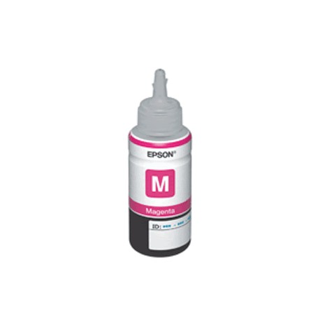 BOTELLA DE TINTA MAGENTA 664 EPSON - Envío Gratuito