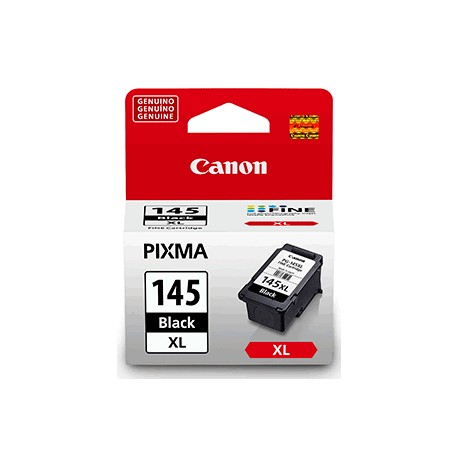 CARTUCHO CANON PG-145 XL NGO - Envío Gratuito