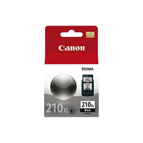 CARTUCHO CANON PG-210XL NEGRO - Envío Gratuito