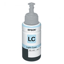 CARTUCHO EPSON L800 CYAN LIGHT - Envío Gratuito