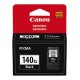 CARTUCHO CANON PG-140XL NEGRO - Envío Gratuito