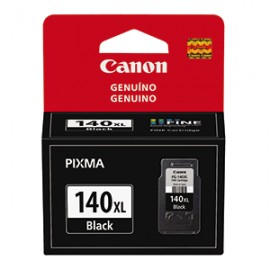 CARTUCHO CANON PG-140XL NEGRO - Envío Gratuito