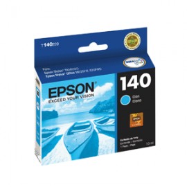 CARTUCHO EPSON CYAN TX 560 WD - Envío Gratuito