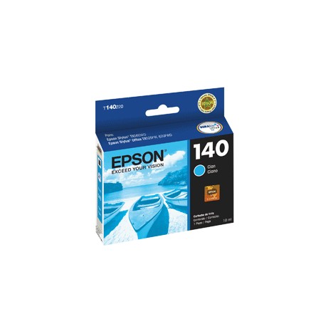 CARTUCHO EPSON CYAN TX 560 WD - Envío Gratuito