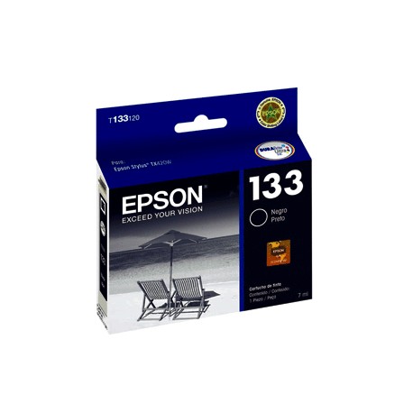 CARTUCHO EPSON NEGRO TX 420W - Envío Gratuito