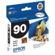 CARTUCHO EPSON T090120 NEGRO 90 - Envío Gratuito