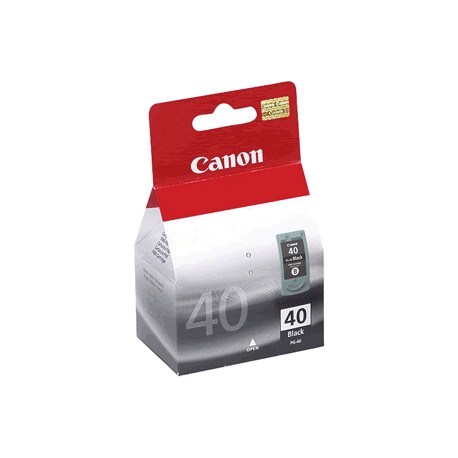 CARTUCHO CANON PG-40BK - Envío Gratuito