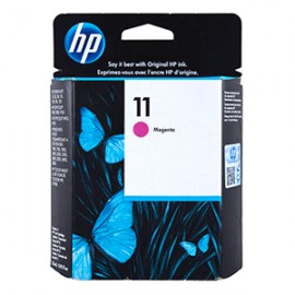 CARTUCHO DE TINTA MAGENTA HP 11 (C4837A) - Envío Gratuito