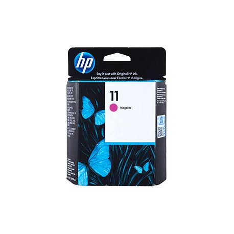 CARTUCHO DE TINTA MAGENTA HP 11 (C4837A) - Envío Gratuito