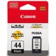 CARTUCHO CANON TINTA NEGRO PG-44 - Envío Gratuito