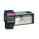 CARTUCHO LEXMARK C540N MAGENTA TONER - Envío Gratuito