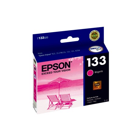 CARTUCHO EPSON MAG TX 120 T22 T420W - Envío Gratuito