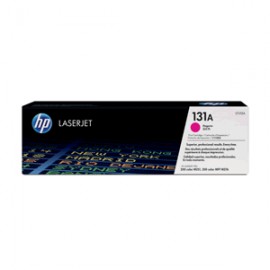 CARTUCHO DE TONER MAGENTA HP 131A LASERJET CF213A - Envío Gratuito