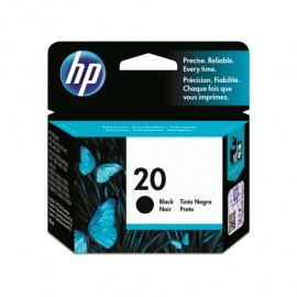 CARTUCHO HP C6614D NEGRO - Envío Gratuito