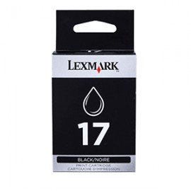 CARTUCHO LEXMARK 10N1117L NEGRO - Envío Gratuito