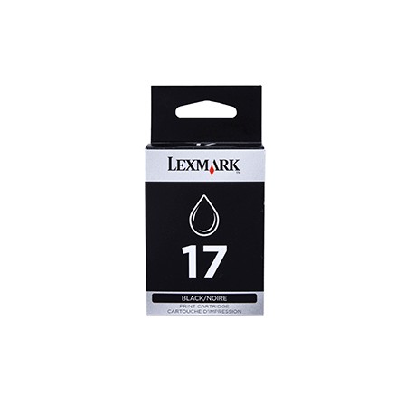 CARTUCHO LEXMARK 10N1117L NEGRO - Envío Gratuito