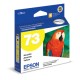 CARTUCHO EPSON T073420 AMARILLO 73 - Envío Gratuito