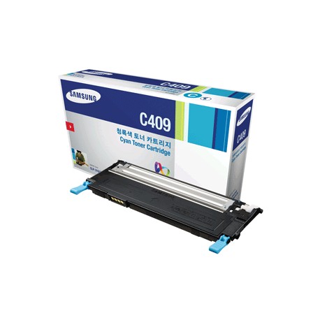 CARTUCHO SAMSUNG CLP-310/CLP-315 CYAN - Envío Gratuito