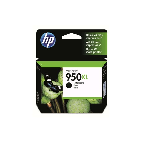 CARTUCHO HP 950XL BLACK OFFICEJET - Envío Gratuito