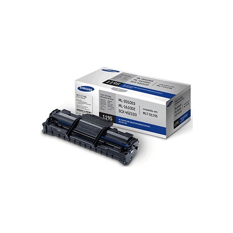 TONER SAMSUNG CARTRIDGE MLT-D119S/XAX - Envío Gratuito