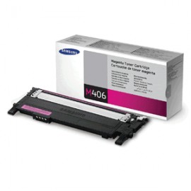 TONER SAMSUNG M406 MAGENTA CLT-M406S/XAX - Envío Gratuito