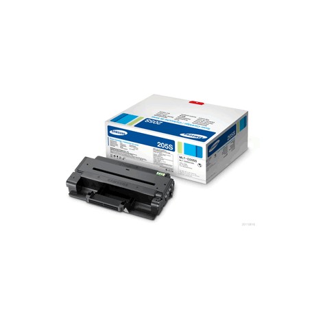 TONER P/MULTIFUNCIONAL SAMSUNG MOD SCX4833FD - Envío Gratuito