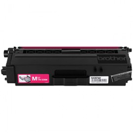 TONER DE ALTO RENDIMIENTO BROTHER MAGENTA - Envío Gratuito