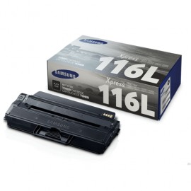 TONER SAMSUNG D116L NEGRO ALTO RENDIMIENTO - Envío Gratuito