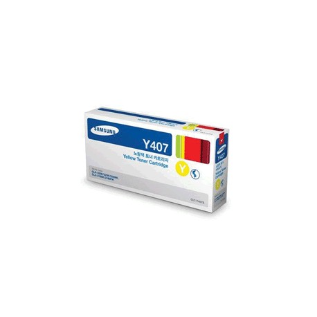 TONER SAMSUNG CLTY407S AMARILLO - Envío Gratuito