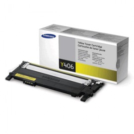 TONER SAMSUNG Y406 AMARILLO CLT-Y406S/XAX - Envío Gratuito