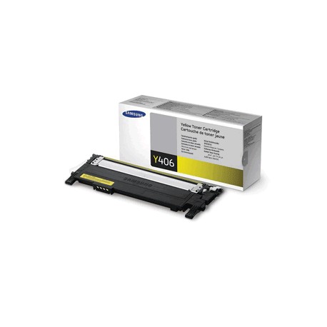 TONER SAMSUNG Y406 AMARILLO CLT-Y406S/XAX - Envío Gratuito