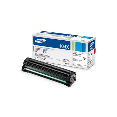 TONER SAMSUNG MLT-D104X - Envío Gratuito