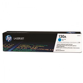 TONER HP 130A CIAN - Envío Gratuito