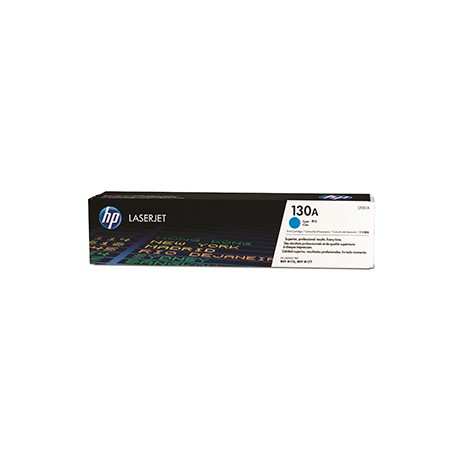 TONER HP 130A CIAN - Envío Gratuito