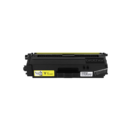 TONER ALTO RENDIMIENTO BROTHER YELLOW - Envío Gratuito