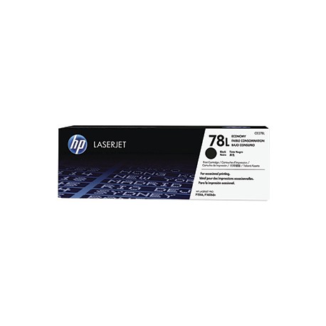 TONER HP 78L NEGRO - Envío Gratuito