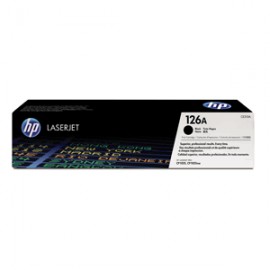 TONER NEGRO HP 126A (CE310A) - Envío Gratuito