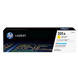 TONER LASERJET HP 201A AMARILLO CF402A - Envío Gratuito