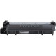 TONER BROTHER ALTO RENDIMIENTO NEGRO TN 660 - Envío Gratuito