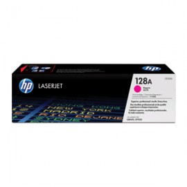 TONER MAGENTA HP 128A LASERJET (CE323A) - Envío Gratuito