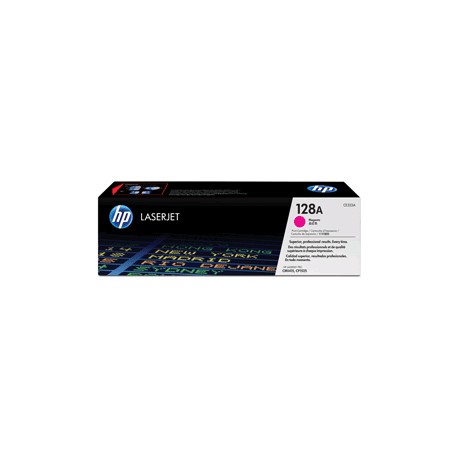 TONER MAGENTA HP 128A LASERJET (CE323A) - Envío Gratuito