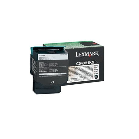 TONER NEGRO LEXMARK C540N - Envío Gratuito