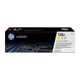 TONER AMARILLO HP 128A LASERJET CE322A - Envío Gratuito