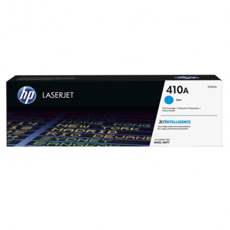 TONER HP 410A CYAN - Envío Gratuito