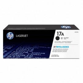 TONER NEGRO HP 17A LASERJET (CF217A) - Envío Gratuito