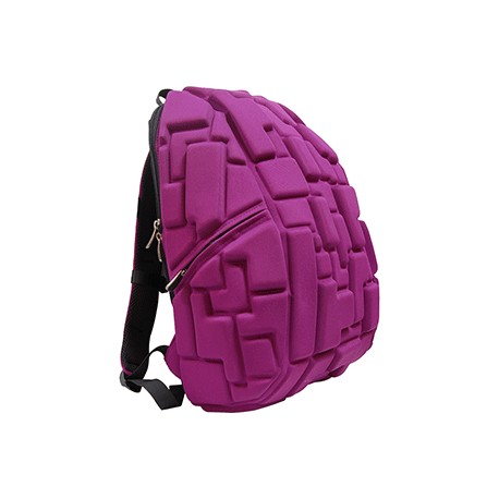 MOCHILA KYMA CRAZY PAX BLOX PURPLE - Envío Gratuito