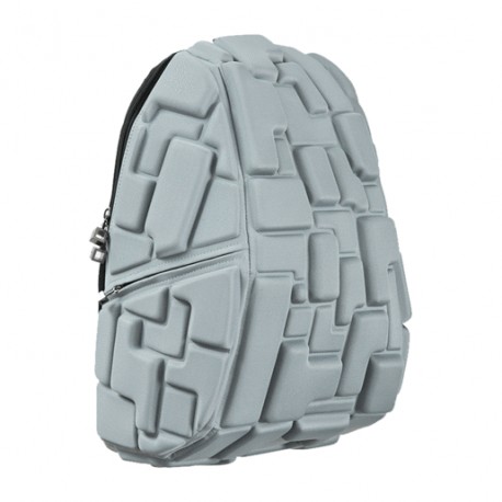 MOCHILA KYMA CRAZY PAX BLOX GRAY - Envío Gratuito