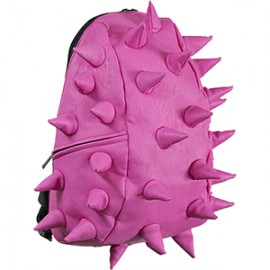 MOCHILA KYMA CRAZY PAX SPIKES PINK - Envío Gratuito