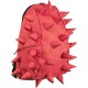 MOCHILA KYMA CRAZY PAX SPIKES RED - Envío Gratuito