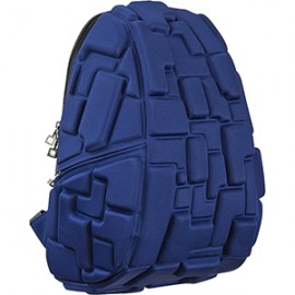 MOCHILA KYMA CRAZY PAX BLOX BLUE - Envío Gratuito